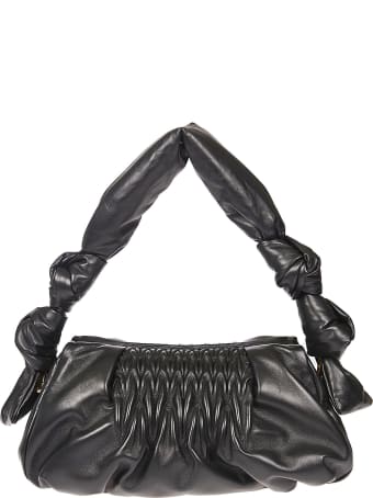 Miu Miu Wrapped Handle Tote