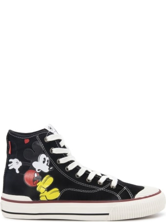 M.O.A. master of arts Mickey Mouse Sneakers
