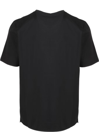 Saint Laurent Vhs Sunset T-shirt
