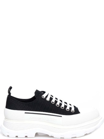 Alexander McQueen Old School Sneakers
