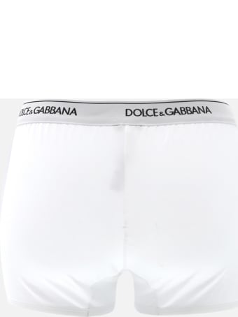 Dolce & Gabbana Logo Boxers