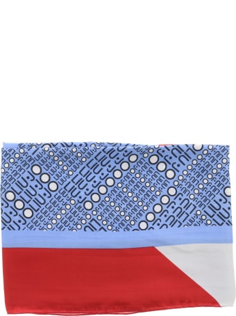 Liu-Jo Logo Foulard