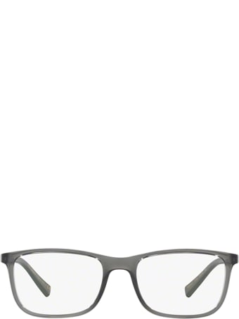 Dolce & Gabbana Eyewear Dolce & Gabbana Dg5027 Transparent Grey Glasses