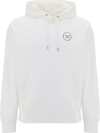 Helmut Lang Puppy Hoodie