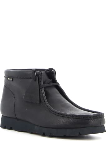 Clarks Wallabeebt Gtx
