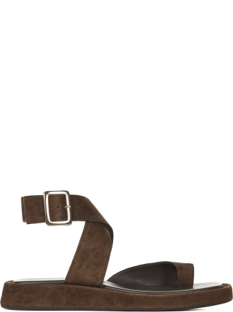 GIA COUTURE /rhw Rosie 4 Sandals