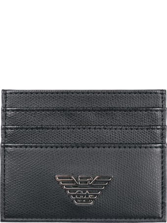 Emporio Armani Myea Credit Card Holder