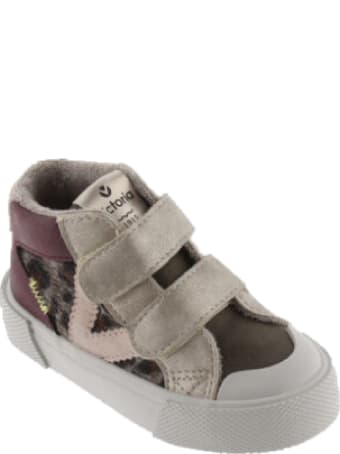 Victoria Tribu Botin Tiras Animal