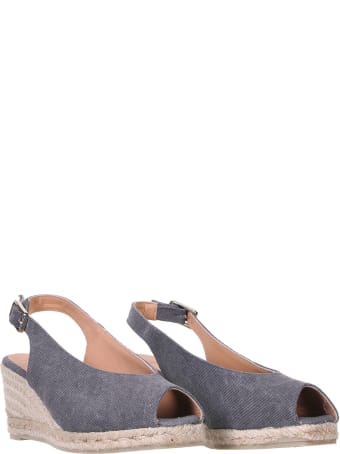Castañer Sandal With Wedge