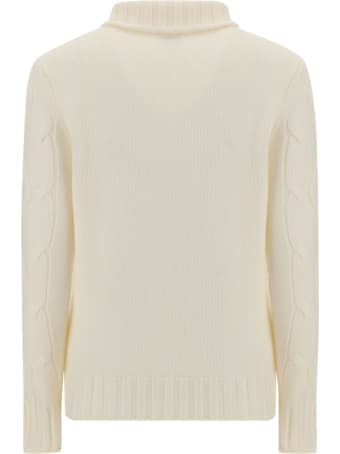 Snobby Sheep High Neck Knit