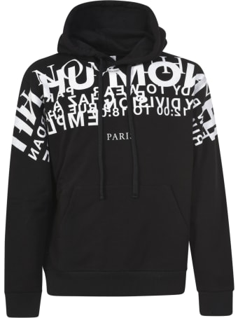 ih nom uh nit Employee Mirr Hoodie