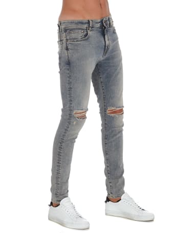REPRESENT Destroyer Denim Jeans