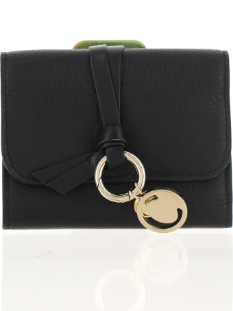 Chloé Alphabet Wallet