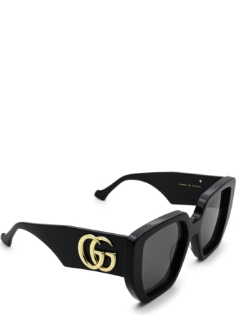 Gucci Gucci Gg0956s Black Sunglasses