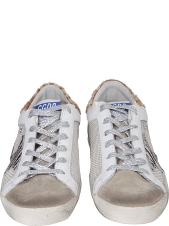 Golden Goose Super-star Sneakers