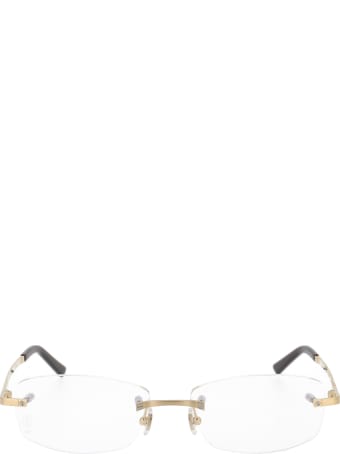 Cartier Eyewear Ct0086o Glasses
