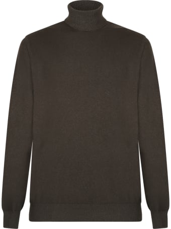 Boglioli Relaxed Fit Sweater