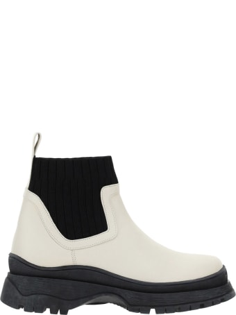 STAUD Ankle Boots