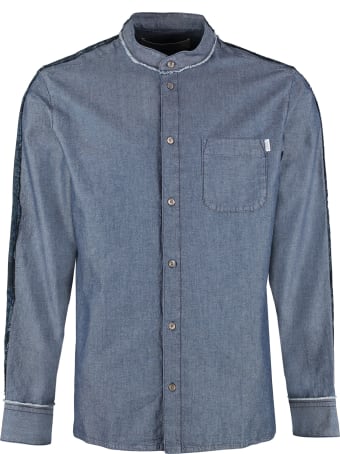 Golden Goose Houston Cotton Shirt