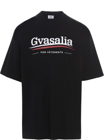 VETEMENTS 'gvasalia For Vetements' T-shirt