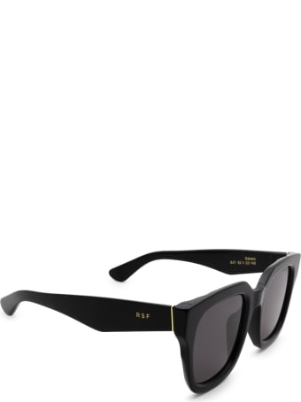 RETROSUPERFUTURE Retrosuperfuture Sabato Black Sunglasses