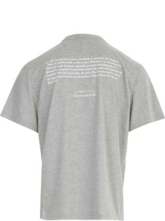Throwback T-shirt Bay Printing