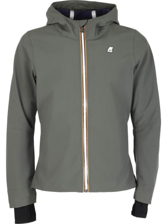 K-Way Jacket