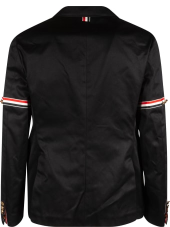 Thom Browne Unconstructed Classic Blazer