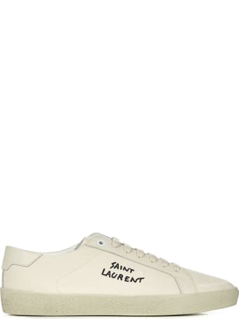 Saint Laurent Court Classic Sl/06 Sneakers