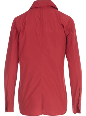 Katharina Hovman L/s Shirt W/multi Neck And Wrists