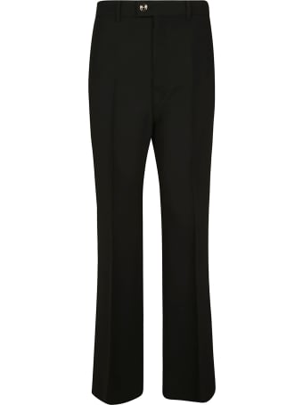 Gucci Flared Leg Trousers