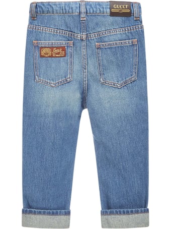 Gucci Junior Jeans
