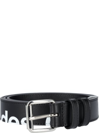 Comme des Garçons Wallet Comme Des Garcons Wallet Huge Logo Belt