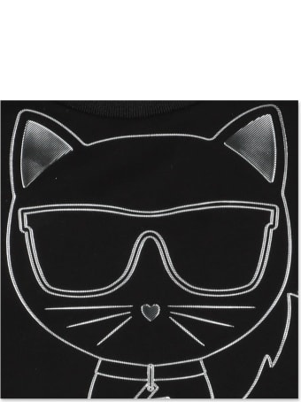 Karl Lagerfeld Kids Sweater