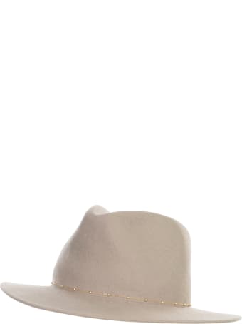 Van Palma Hat W/small Chain