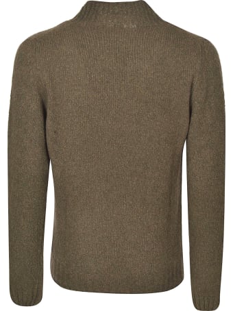 Fedeli Round Neck Sweater