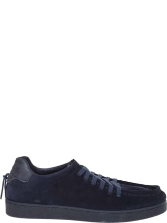 Barracuda Sydney Sneakers In Suede