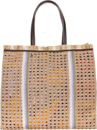 Exquisite J Tote