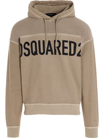 Dsquared2 '2 Tone' Hoodie