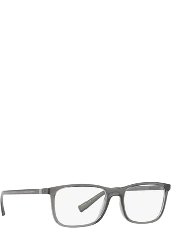 Dolce & Gabbana Eyewear Dolce & Gabbana Dg5027 Transparent Grey Glasses