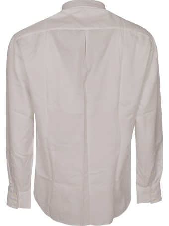 Brunello Cucinelli Regular Plain Shirt