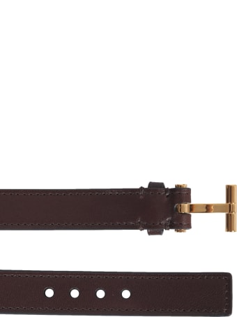 Tom Ford Leather Bracelet