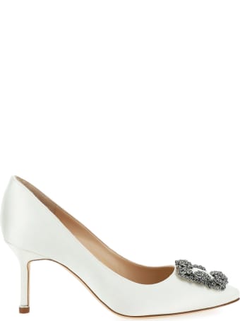 Manolo Blahnik Manolo Blanhik Hangisi Pumps