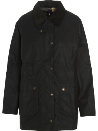 Barbour 'tain Wax' Coat