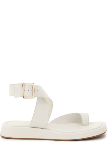 Gia X Rhw Rosie 4 Toe Ring Sandals