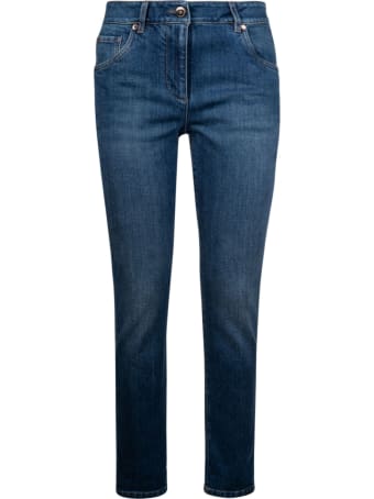 Brunello Cucinelli Regular 5 Pockets Jeans