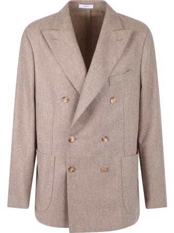 Boglioli Double-breasted Jacket