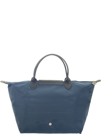 Longchamp Le Pliage Green - Hand Bag M