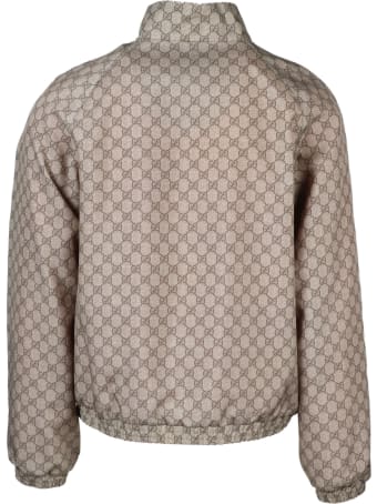 Gucci Gg Donal Duck Disney X Blouson