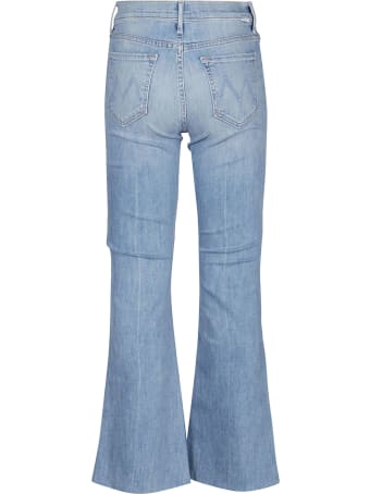 Mother The Weekender Fray Jeans